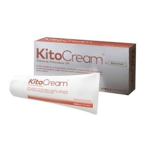 KitoCream By KitosCellGel 10%   10grams